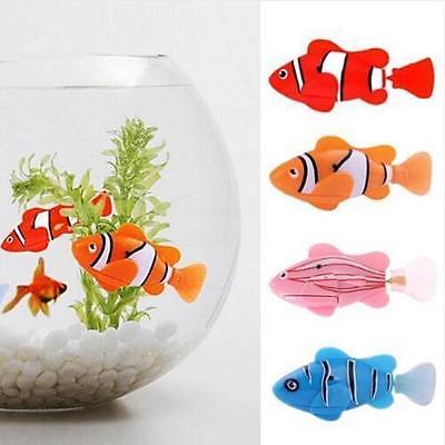 Robo Fish Water-Activated Clownfish Toy Set by HitMyNeed
