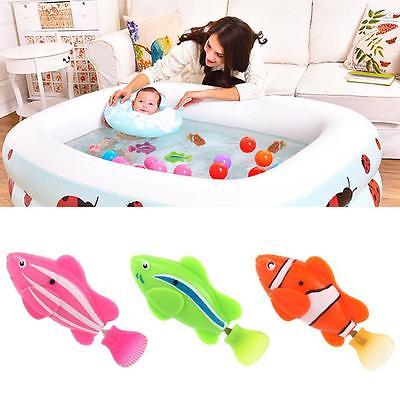 Robo Fish Water-Activated Clownfish Toy Set by HitMyNeed