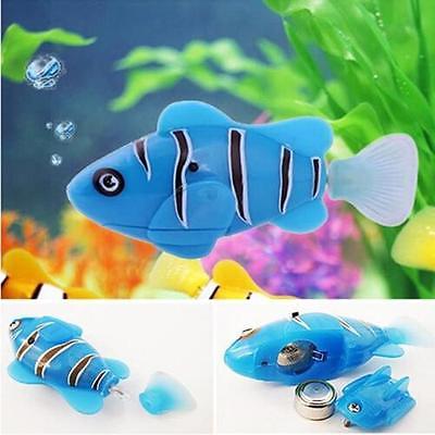Robo Fish Water-Activated Clownfish Toy Set by HitMyNeed