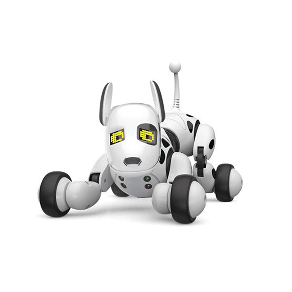Robot Dog RC Buddy with Remote Control by HitMyNeed
