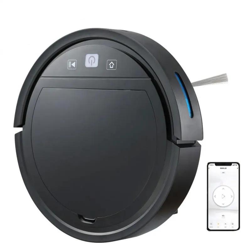 Robot Vacuum Cleaner 2500Pa with Mop & Auto Recharge by HitMyNeed