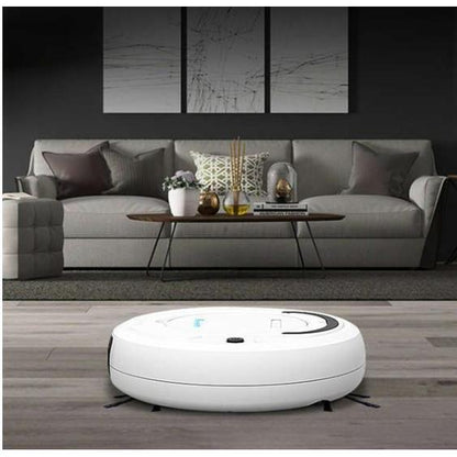 Robot Vacuum Cleaner with Cliff Sensor, 100 Min Runtime by HitMyNeed