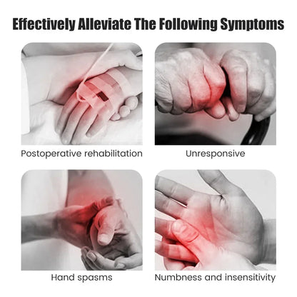 Robotic Hand Rehabilitation Glove for Stroke Recovery by HitMyNeed