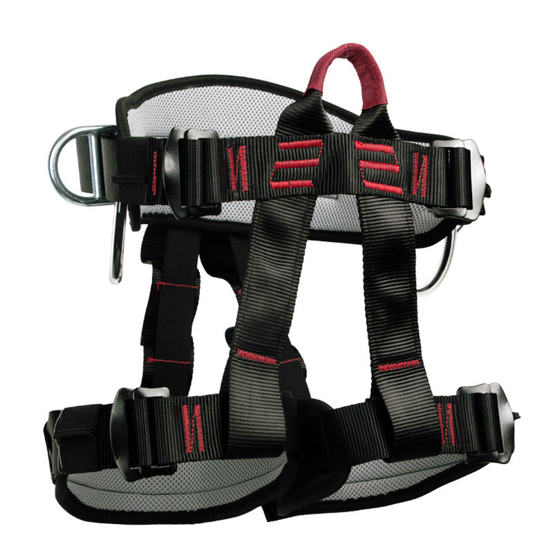 Rock Climbing Safety Harness Belt by HitMyNeed