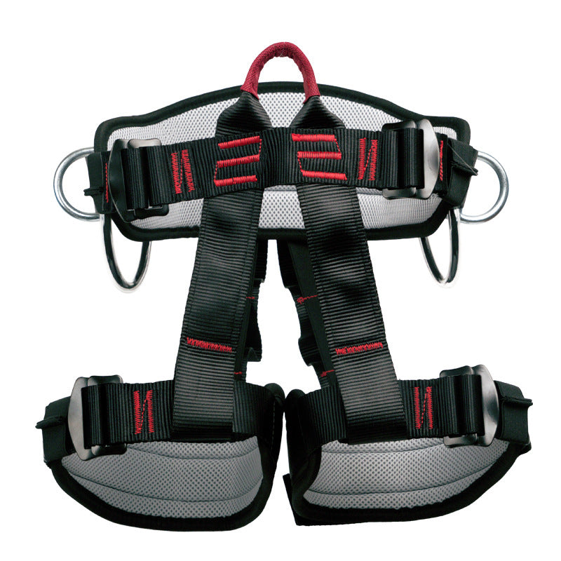 Rock Climbing Safety Harness Belt by HitMyNeed