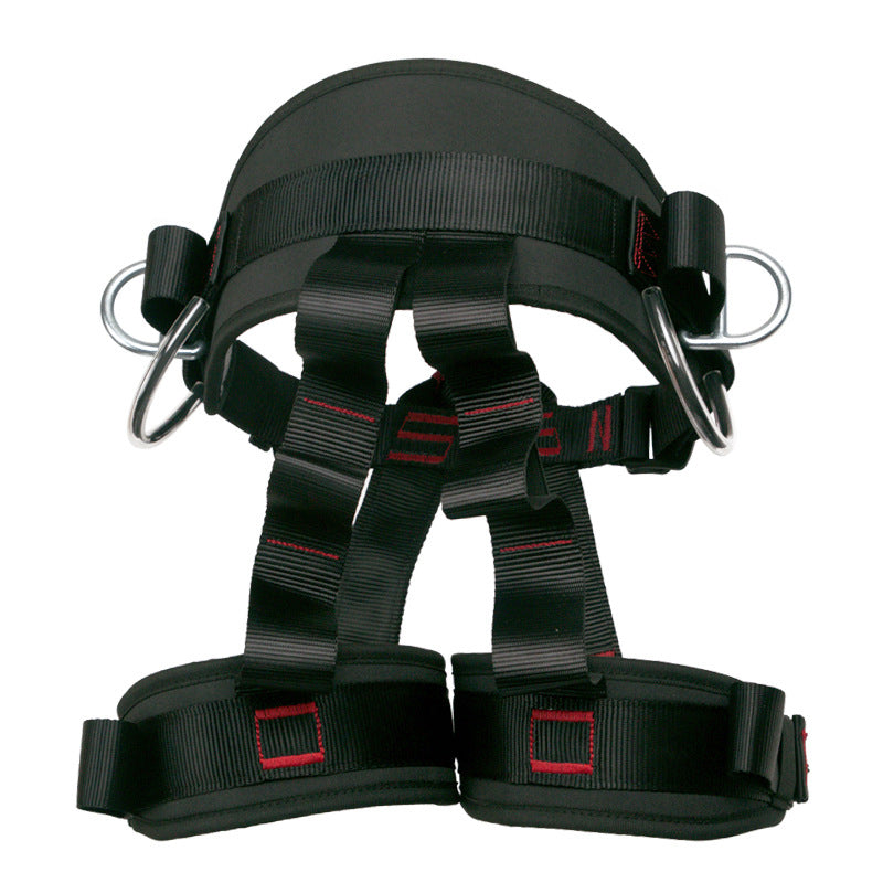 Rock Climbing Safety Harness Belt by HitMyNeed