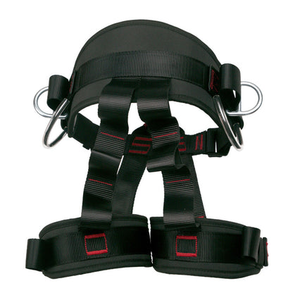 Rock Climbing Safety Harness Belt by HitMyNeed
