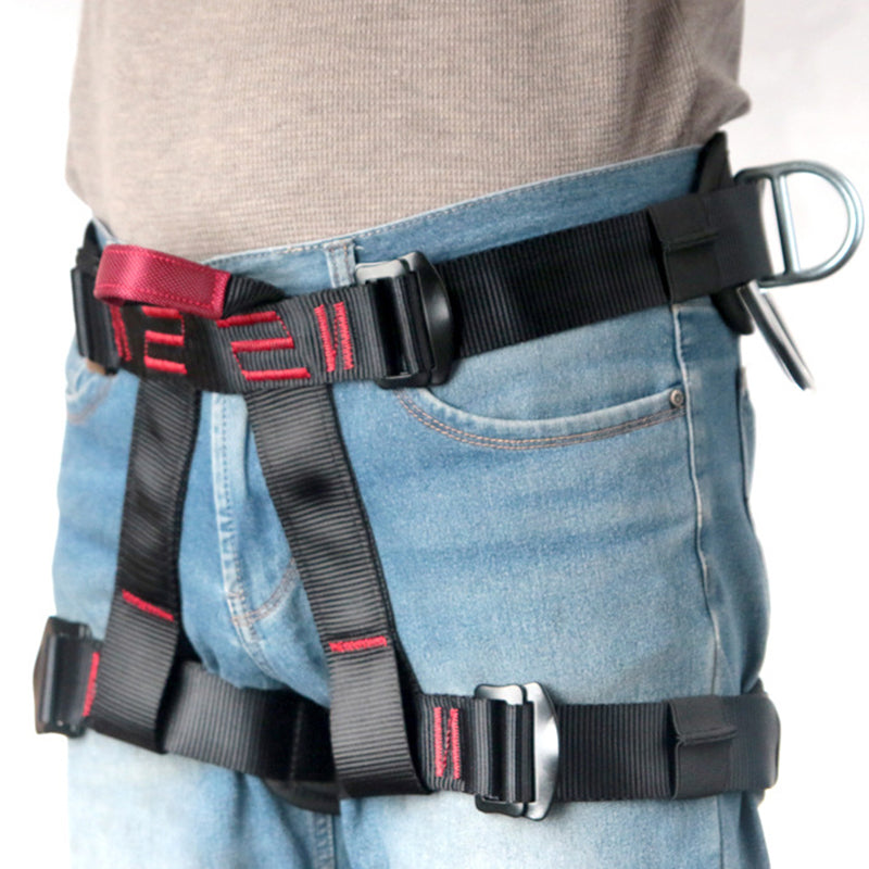 Rock Climbing Safety Harness Belt by HitMyNeed