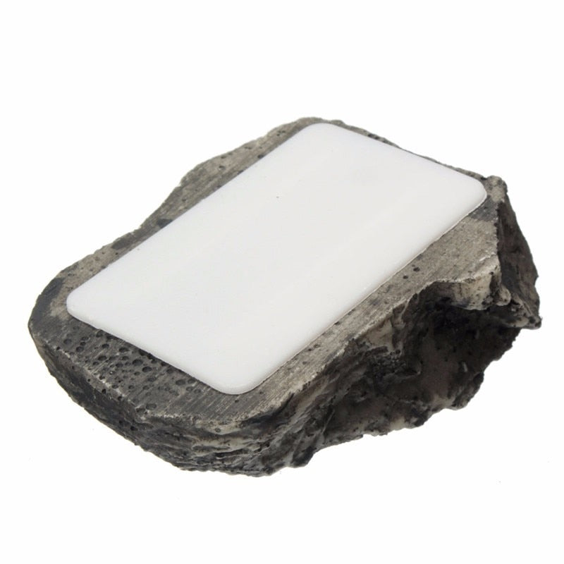Rock Key Hider Fake Stone Spare Key Holder by HitMyNeed