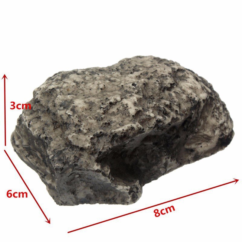 Rock Key Hider Fake Stone Spare Key Holder by HitMyNeed