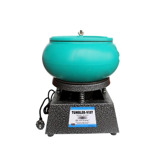 Rock Tumbler 6.2 kg Rotary Polishing Machine 220V by HitMyNeed