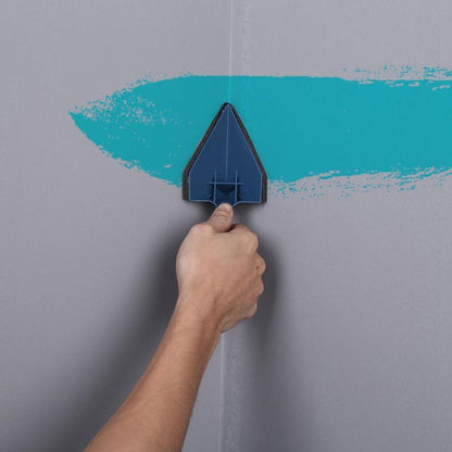 Roller Paint Brush Wall Painting Set, 5‑Piece by HitMyNeed
