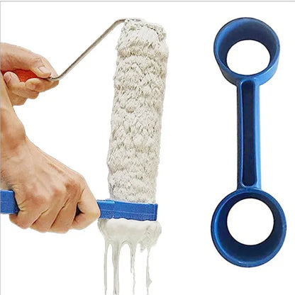 Roller Saver Paint Roller Spinner Cleaning Tool by HitMyNeed