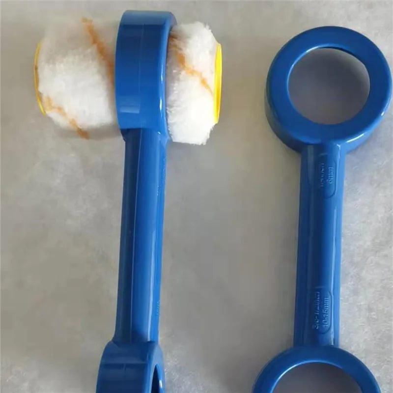 Roller Saver Paint Roller Spinner Cleaning Tool by HitMyNeed