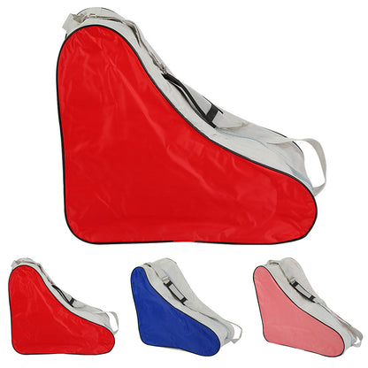 Roller Skate Bag Carry Case with Shoulder Strap by HitMyNeed