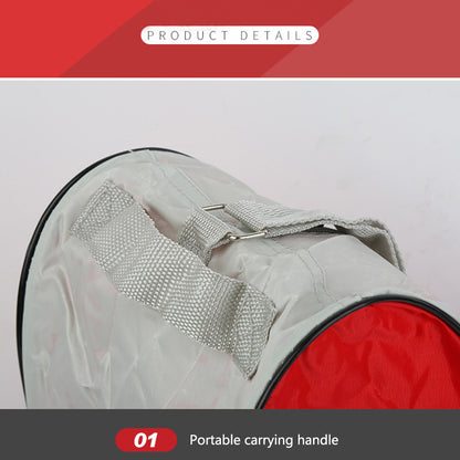 Roller Skate Bag Carry Case with Shoulder Strap by HitMyNeed