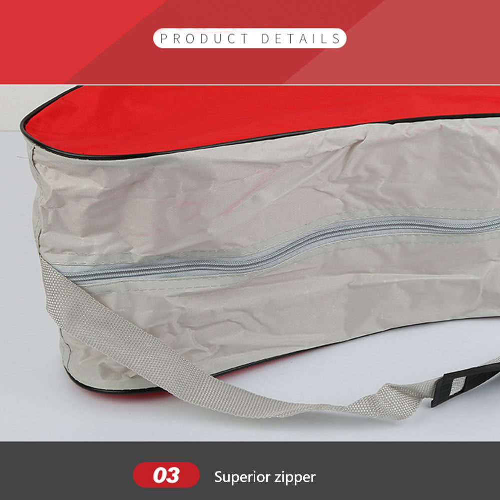 Roller Skate Bag Carry Case with Shoulder Strap by HitMyNeed