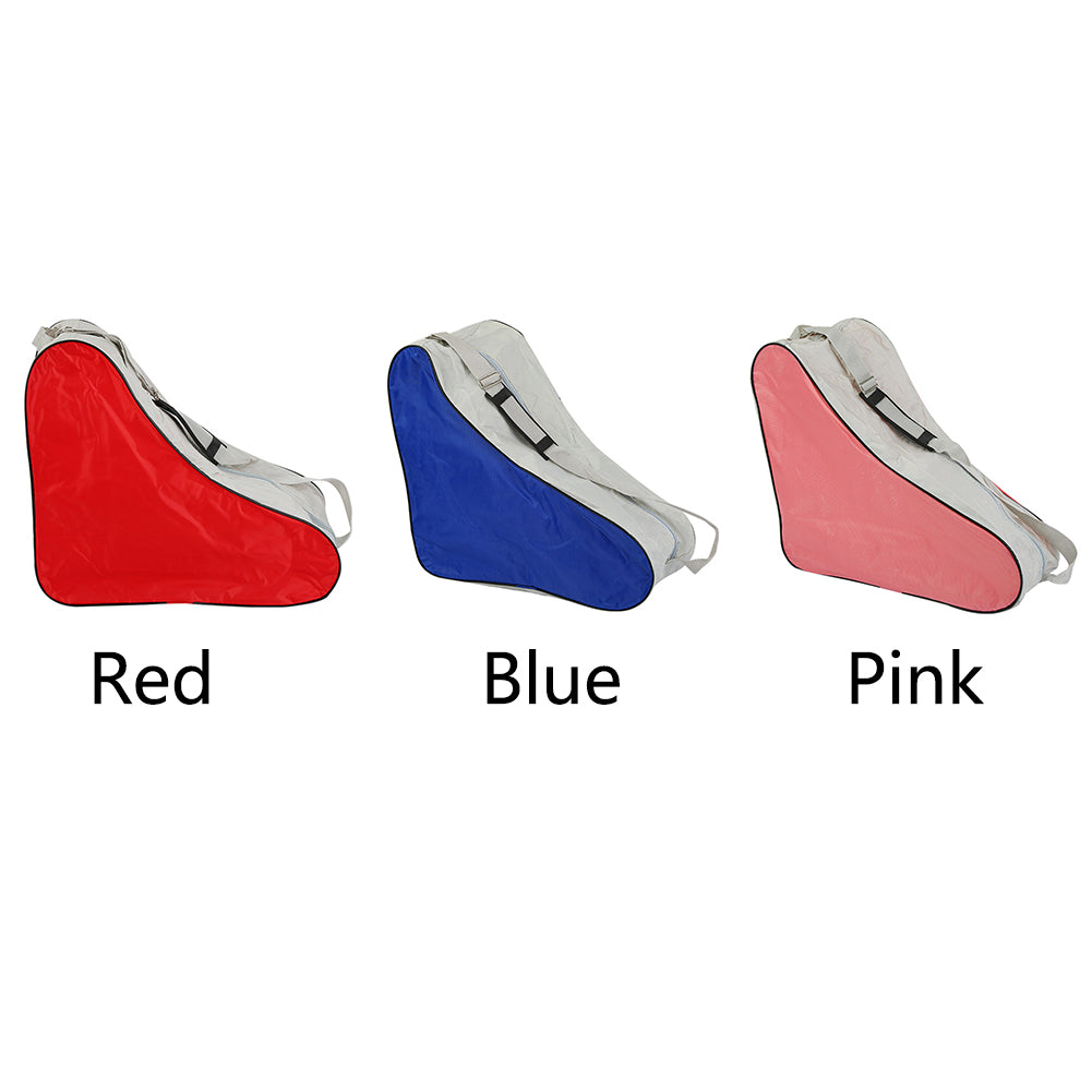 Roller Skate Bag Carry Case with Shoulder Strap by HitMyNeed