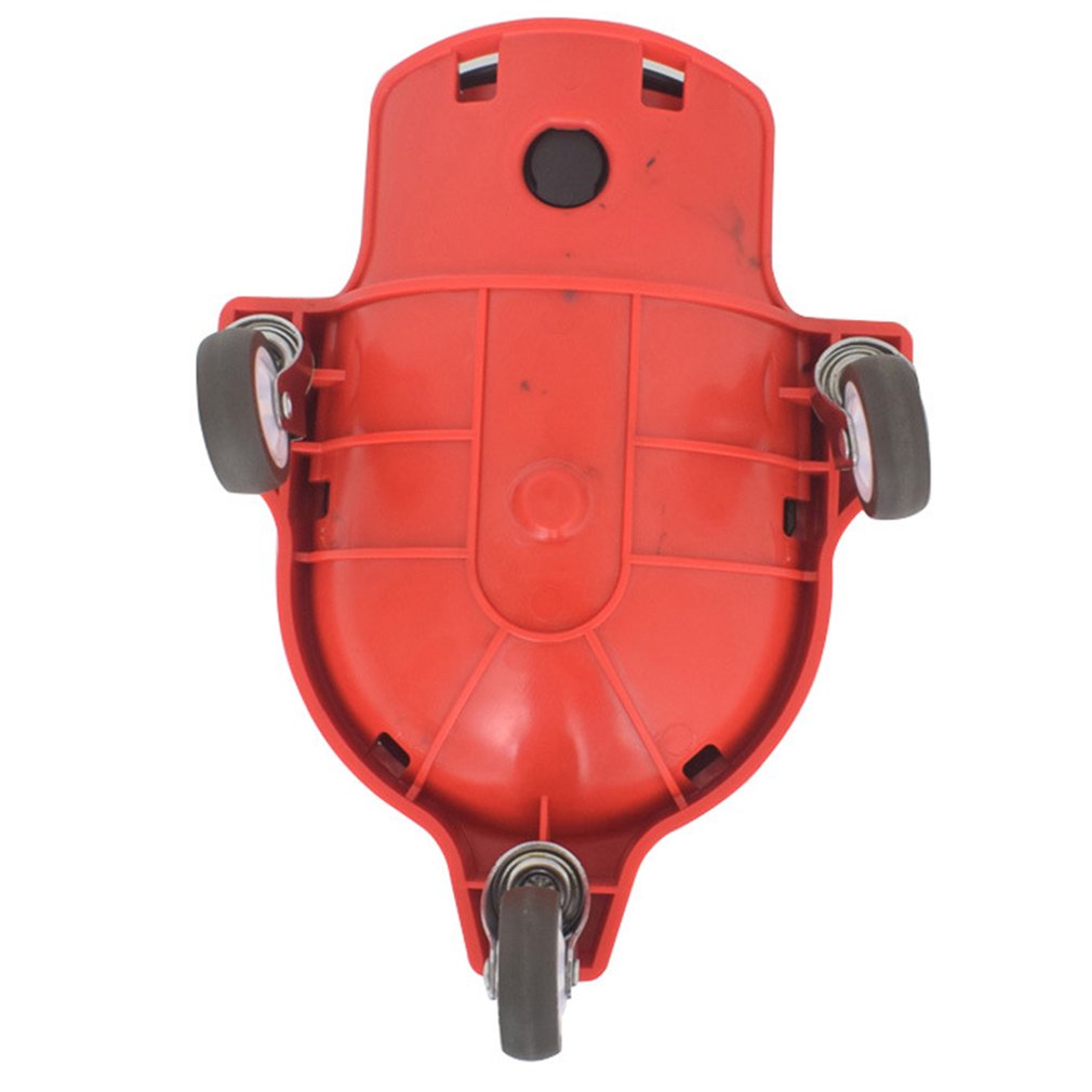 Rolling Knee Creeper with Strap for Floor Work by HitMyNeed