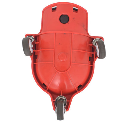 Rolling Knee Creeper with Strap for Floor Work by HitMyNeed