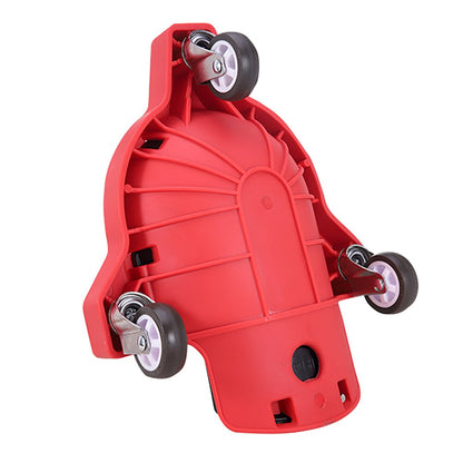 Rolling Knee Pads with 360° Wheels (Set of 2) by HitMyNeed