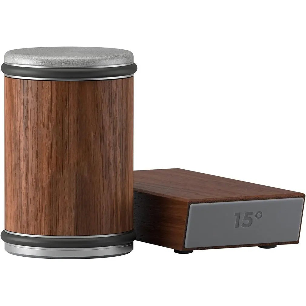 Rolling Knife Sharpener Kit with Diamond Discs by HitMyNeed