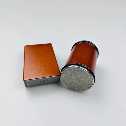 Rolling Knife Sharpener & Magnetic Holder Kit by HitMyNeed