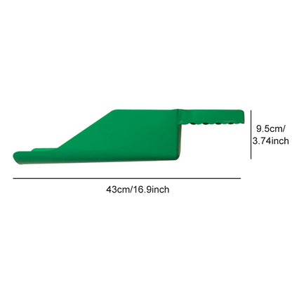 Roof Gutter Scooper Cleaning Tool by HitMyNeed