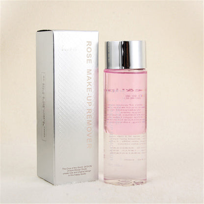 Rose Essence Cleansing Oil Makeup Remover 85ml by HitMyNeed