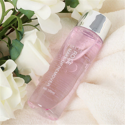 Rose Essence Cleansing Oil Makeup Remover 85ml by HitMyNeed