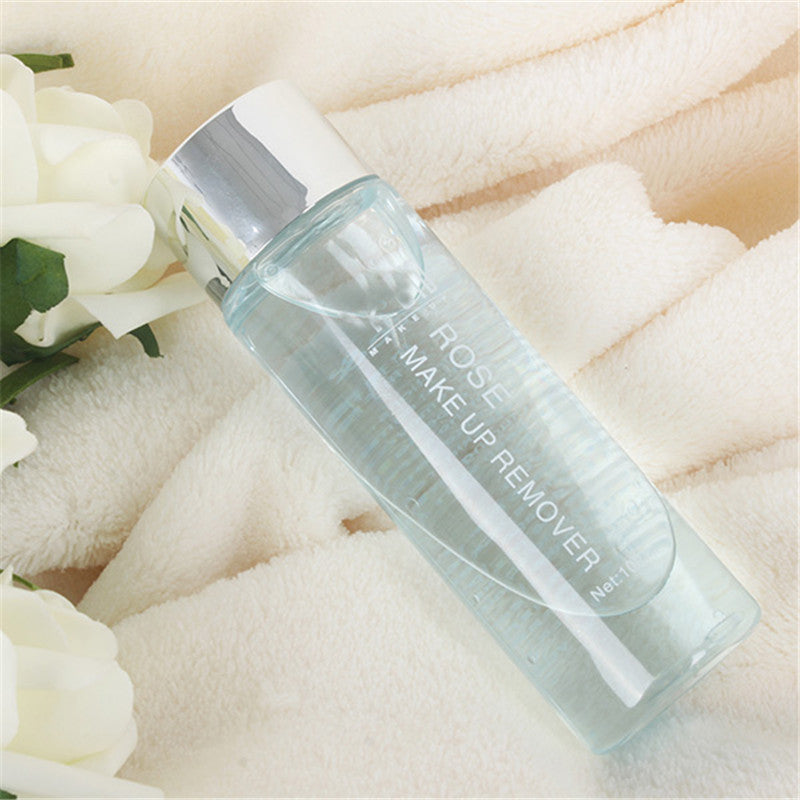 Rose Essence Cleansing Oil Makeup Remover 85ml by HitMyNeed