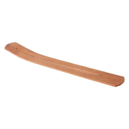 Rosewood Incense Stick Holder with Ash Catcher by HitMyNeed