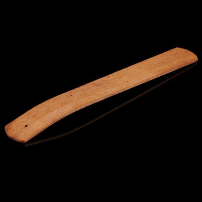 Rosewood Incense Stick Holder with Ash Catcher by HitMyNeed