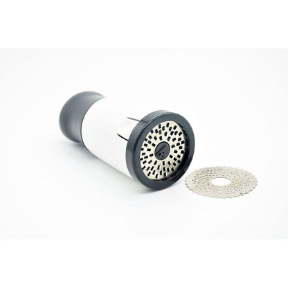Rotary Cheese Grater with Stainless Steel Drum by HitMyNeed