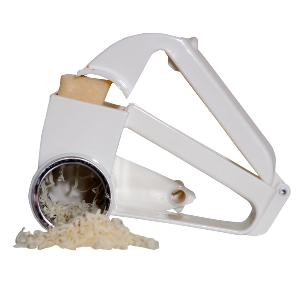 Rotary Cheese Grinder Drum Blade Grater by HitMyNeed