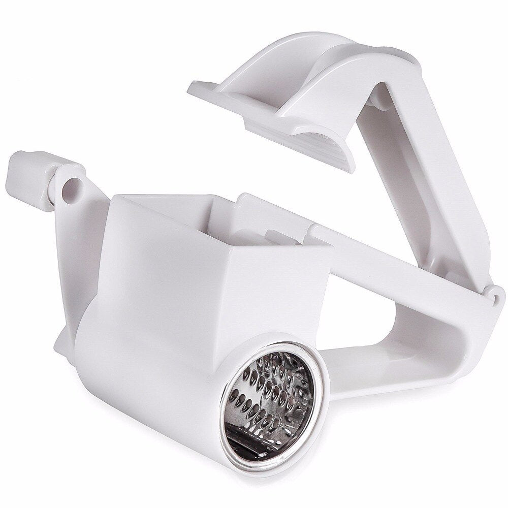 Rotary Cheese Grinder Drum Blade Grater by HitMyNeed