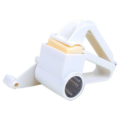 Rotary Hand Crank Cheese and Vegetable Grater by HitMyNeed