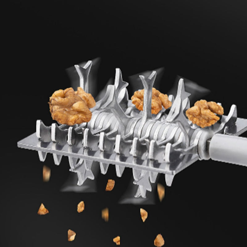 Rotary Manual Food Grinder with Stainless Steel Blades by HitMyNeed