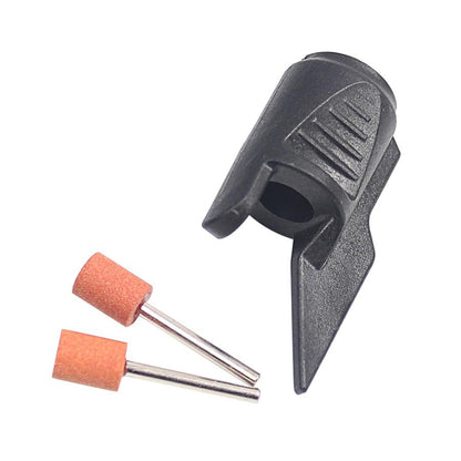 Rotary Sharpening Stone Bit for Dremel Tools by HitMyNeed