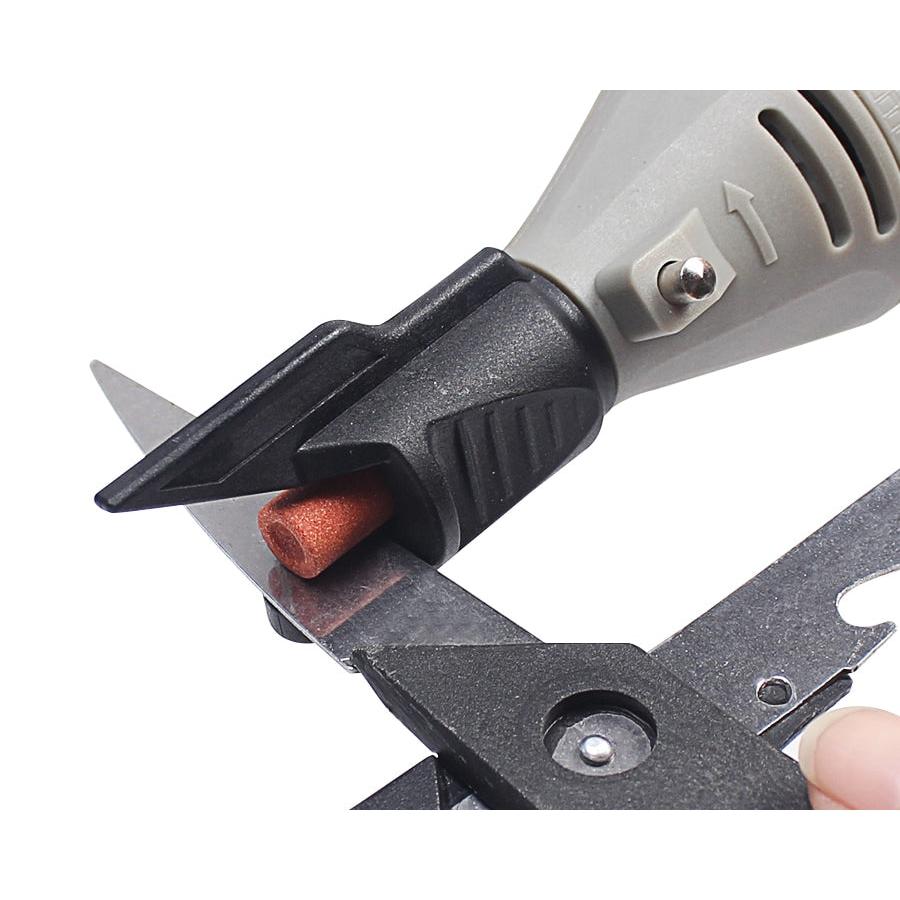 Rotary Sharpening Stone Bit for Dremel Tools by HitMyNeed