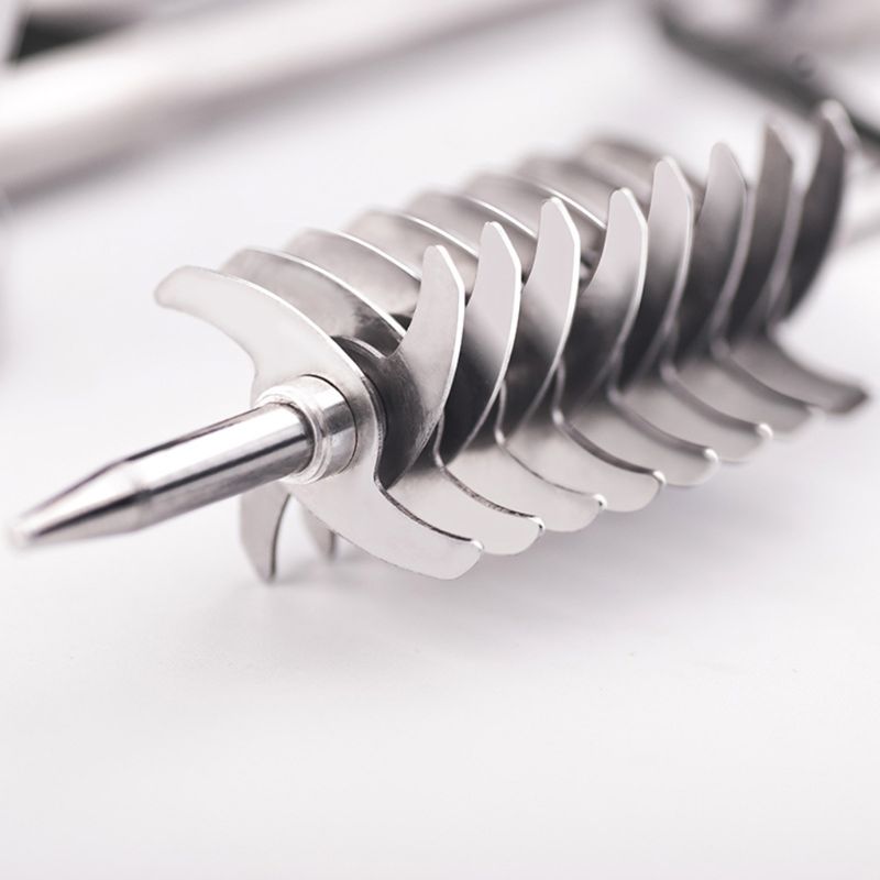 Rotary Stainless Steel Herb Mincer by HitMyNeed