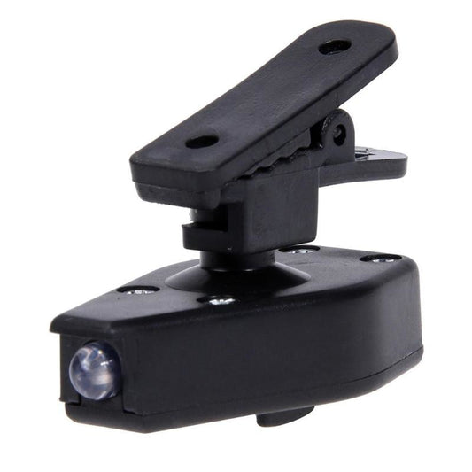 Rotatable Clip-On Reading Lights for Glasses (2pcs) by HitMyNeed