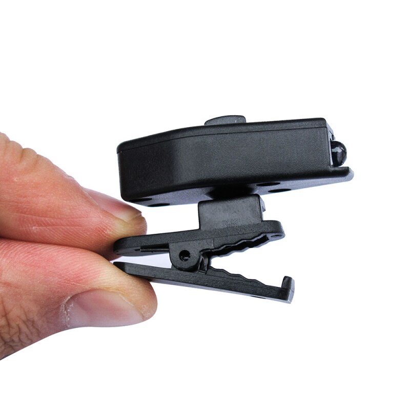 Rotatable Clip-On Reading Lights for Glasses (2pcs) by HitMyNeed