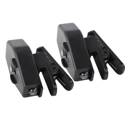 Rotatable Clip-On Reading Lights for Glasses (2pcs) by HitMyNeed