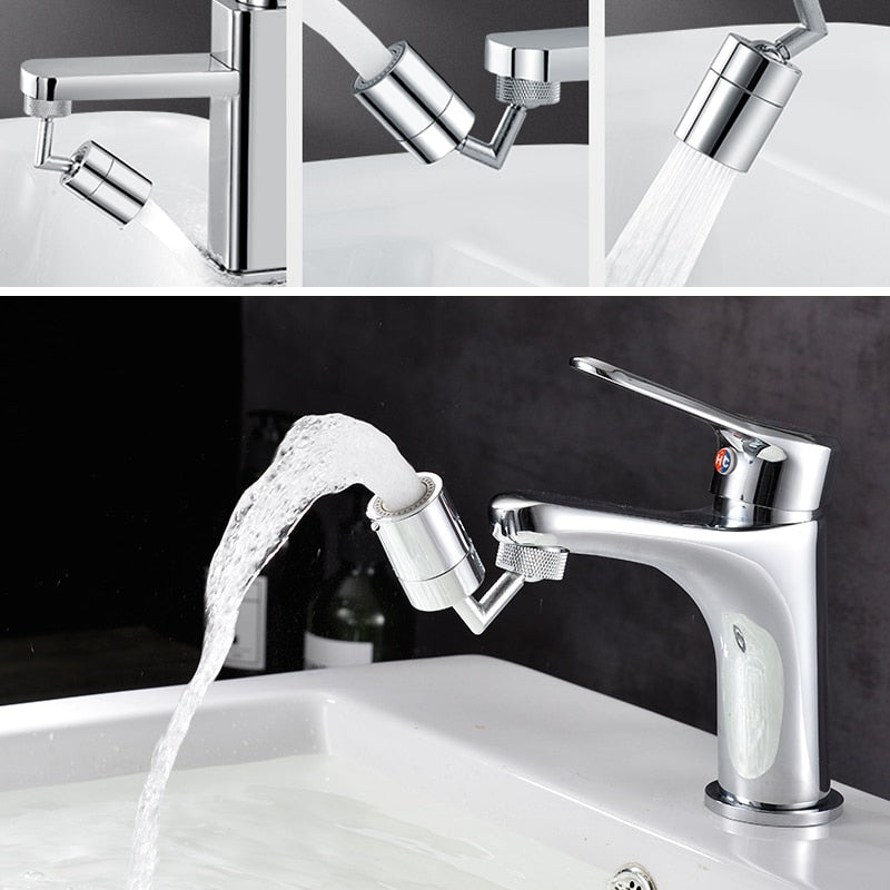 Rotatable Universal Tap Extender 720° by HitMyNeed