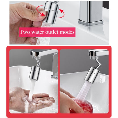 Rotatable Universal Tap Extender 720° by HitMyNeed