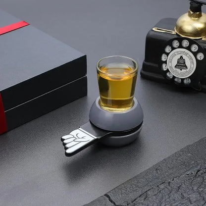 Rotating Arrow Shot Spinner Party Drinking Game finger-turntable by HitMyNeed