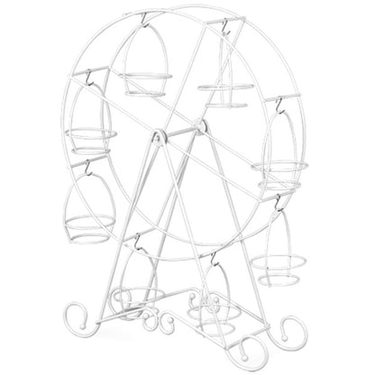 Rotating Ferris Wheel Cupcake Holder Stand by HitMyNeed