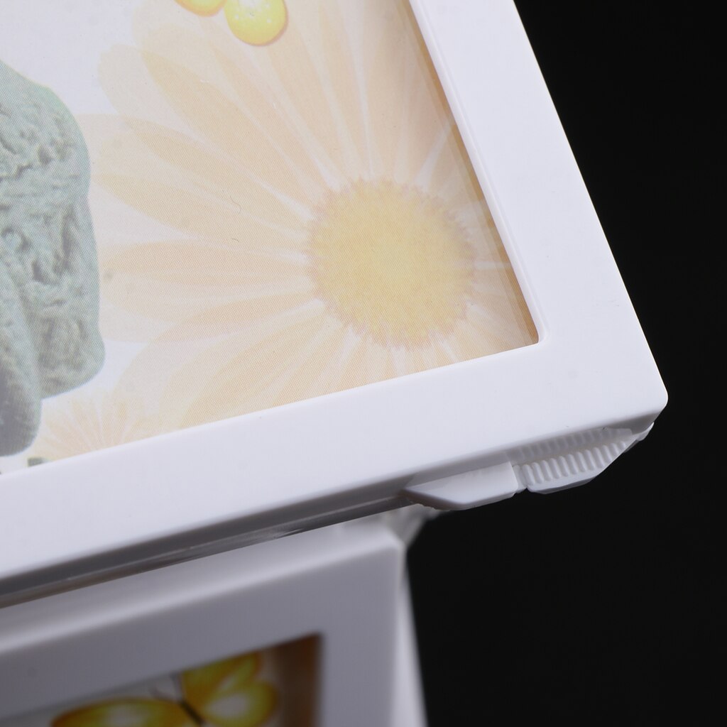 Rotating Ferris Wheel Photo Frame Display by HitMyNeed