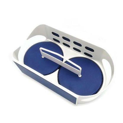 Rotating Storage Organizer for Cabinets & Counters by HitMyNeed